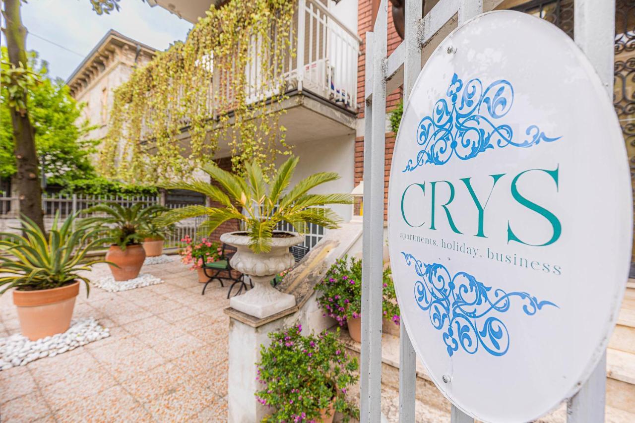 Crys: Rooms, Holiday, Business Verona Exterior foto