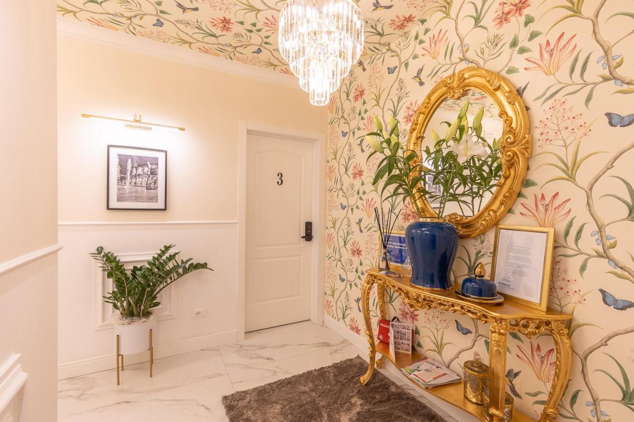 Crys: Rooms, Holiday, Business Verona Exterior foto